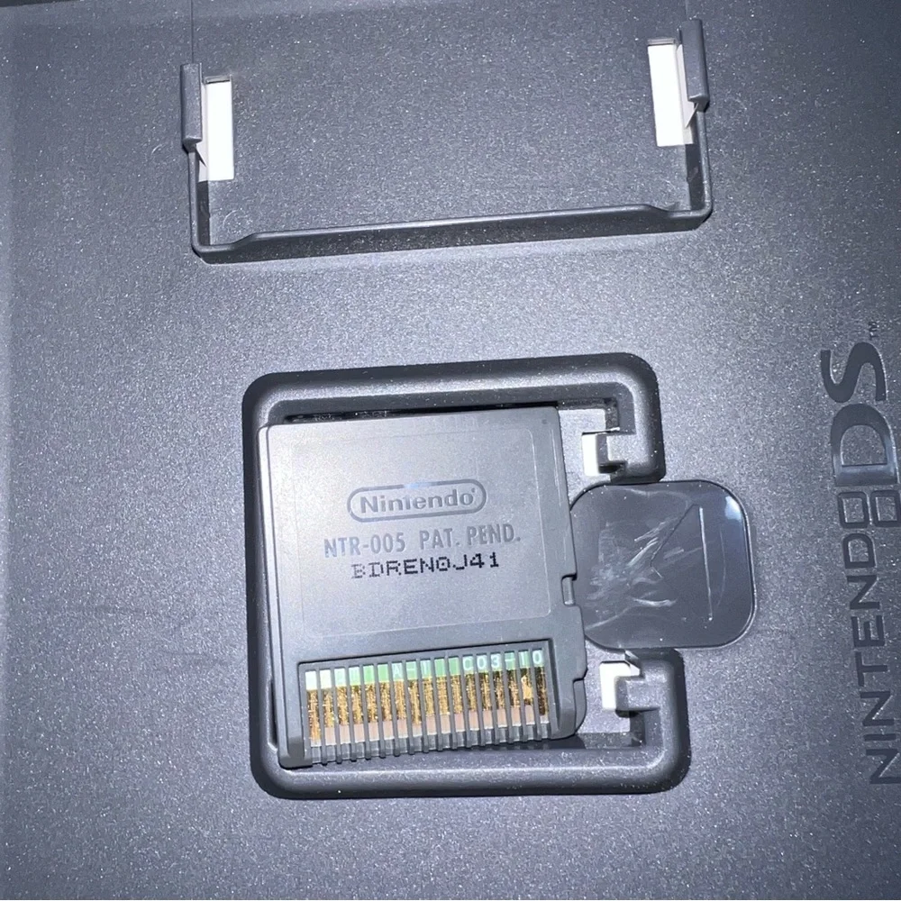 Nintendo DS Drawn to Life The Next Chapter Game